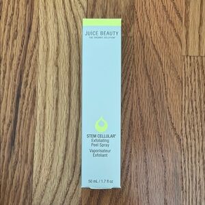 Juice Beauty Stem Cellular Peel Spray - Light Green